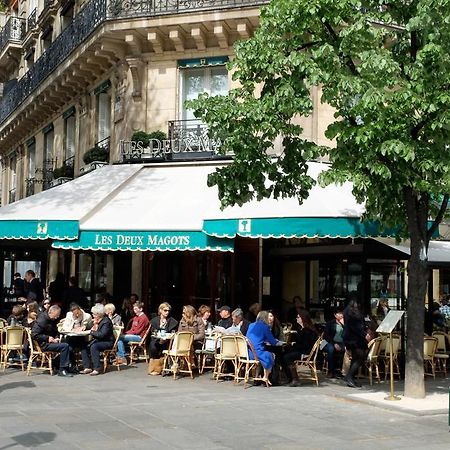 Apartment Bac St. Germain Parigi Esterno foto