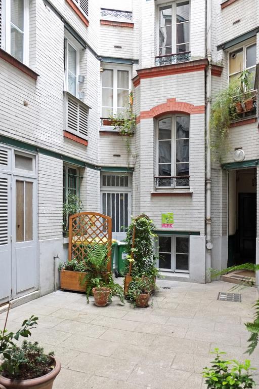 Apartment Bac St. Germain Parigi Esterno foto