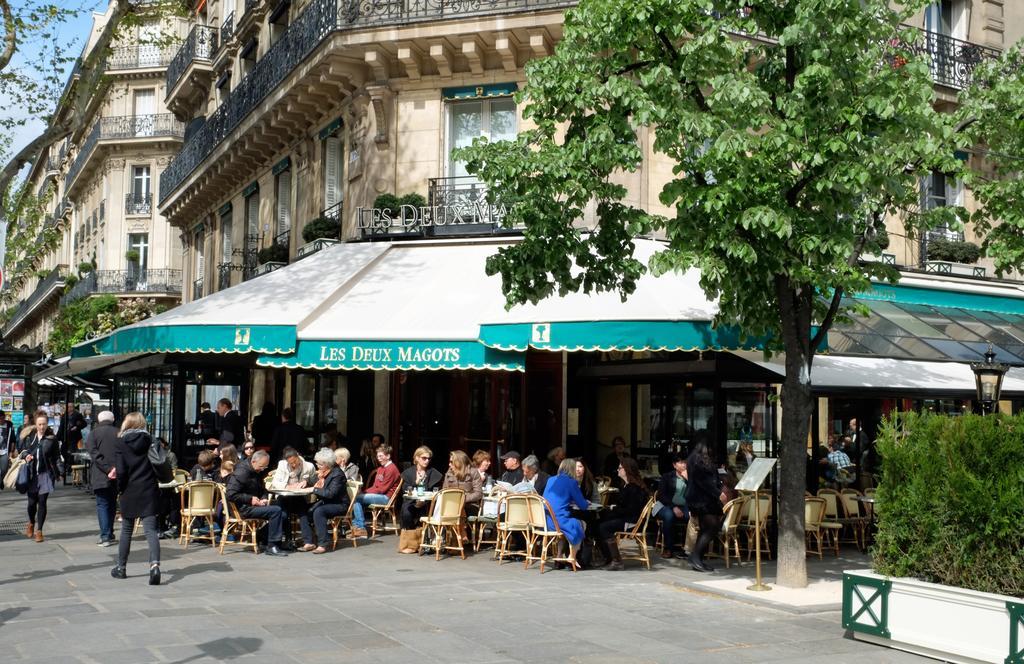Apartment Bac St. Germain Parigi Esterno foto